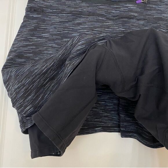 Athleta Aurora Contender Skort 2-in-1 Women’s Small Active Skort Athleisure - Picture 7 of 9